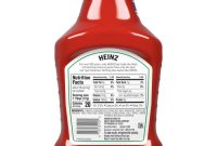 Ketchup heinz oz