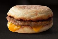 Sausage mcmuffin nutrition facts