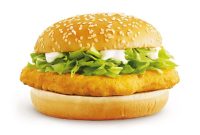 Mcdonalds mcchicken nutrition facts